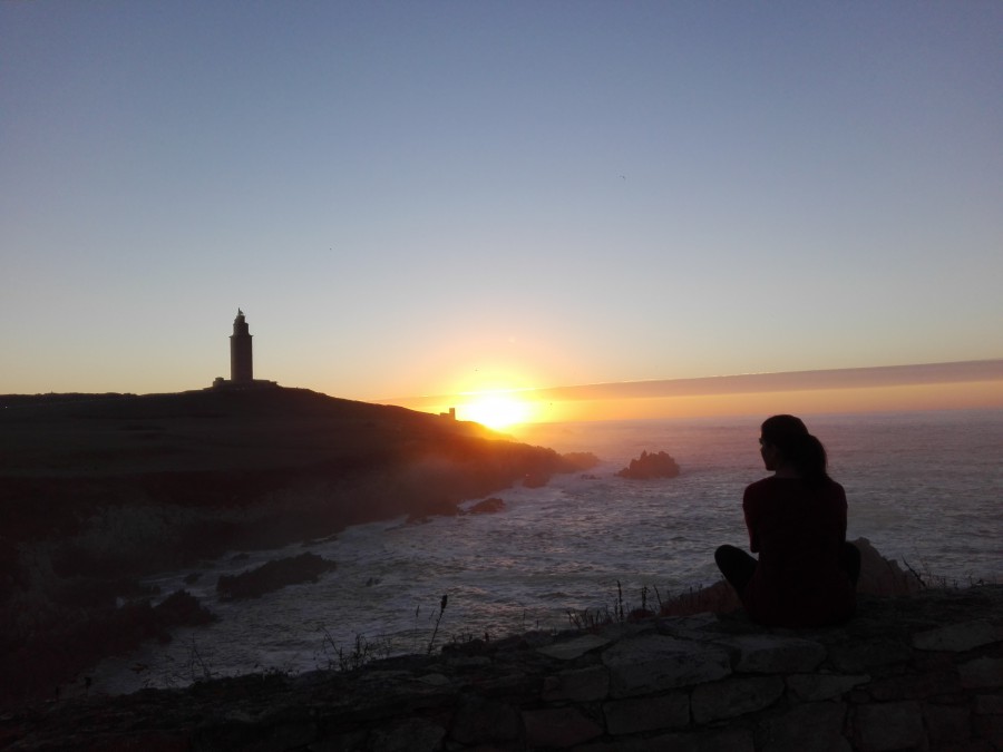 Torre de Hércules, A Coruña