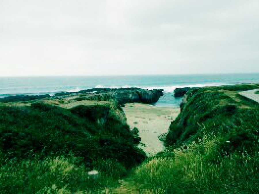 Playa das furnas