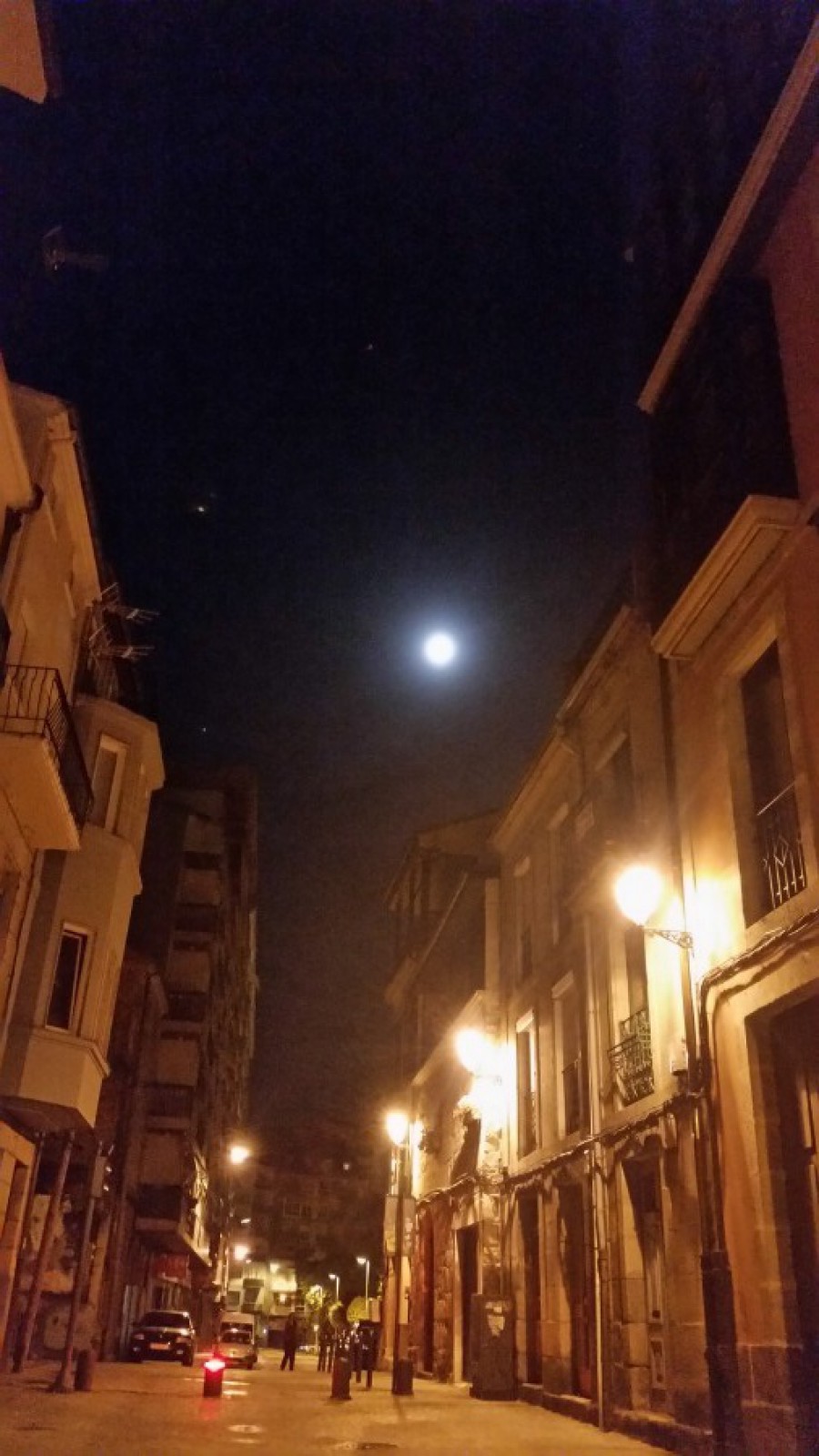 Noites de Ourense