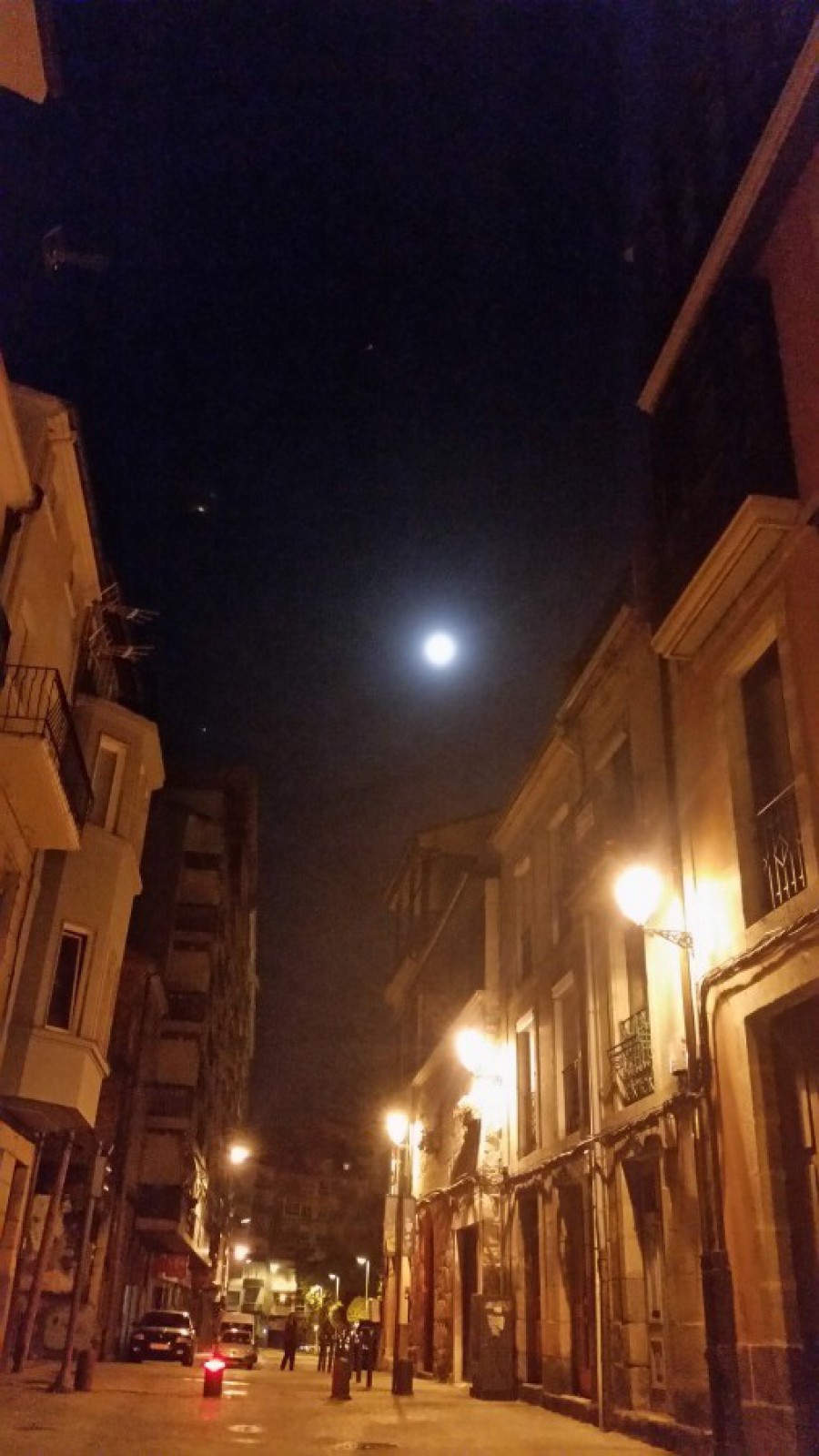 Noites de Ourense