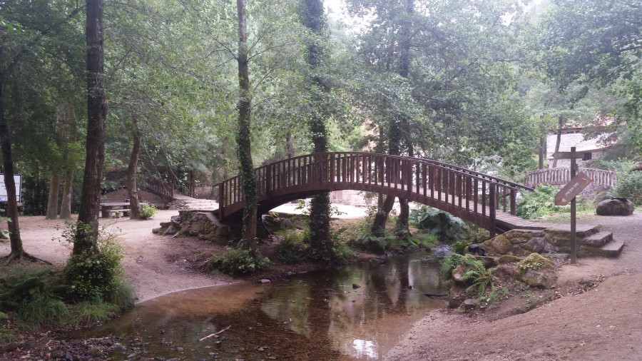 Parque natural ria de Barosa