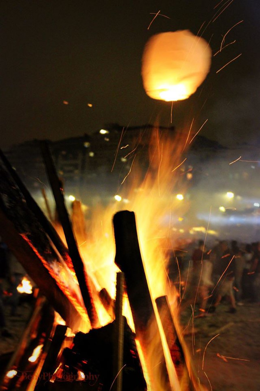 NOITE DE SAN XOÁN 