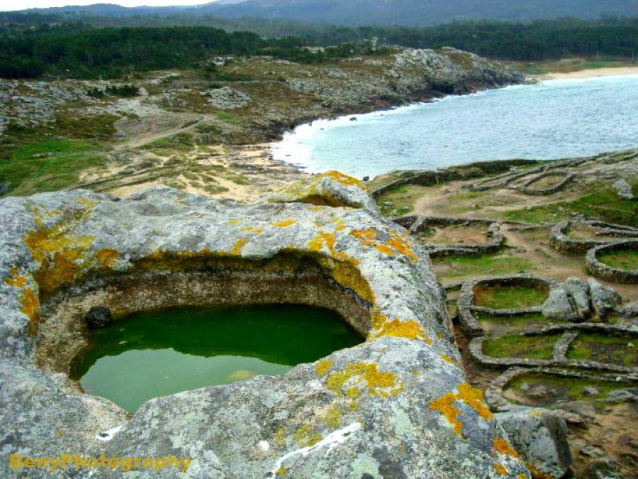 Castro de Baroña