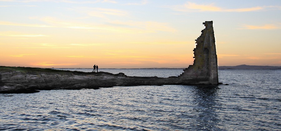 ATARDECER EN cAMBADOS