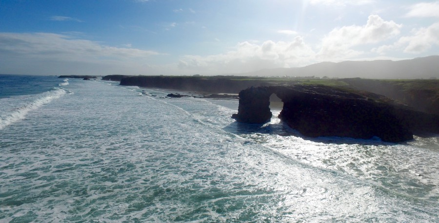 Playa de Las Catedrales