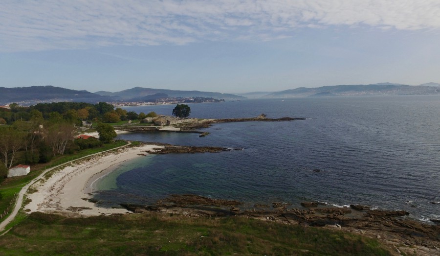 Playa Punta Balea