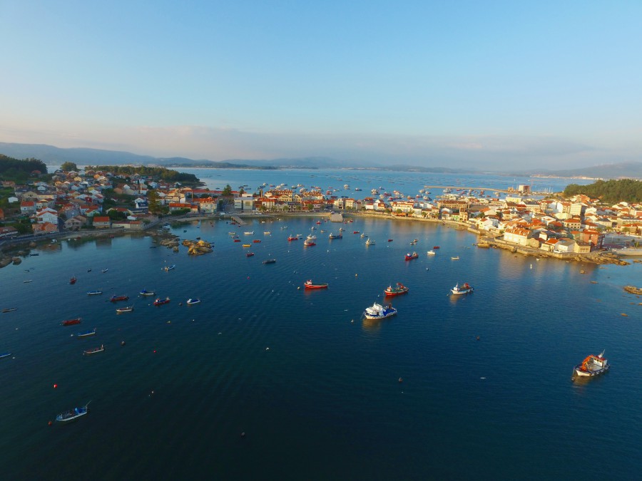 Isla de Arosa