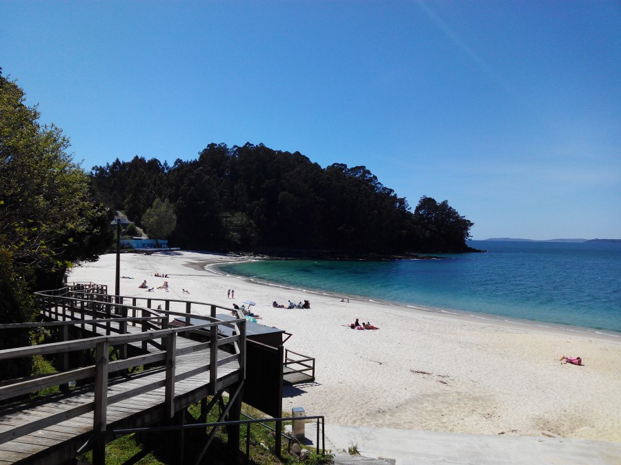 Playa de Mogor