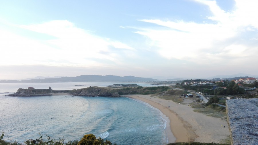 Playa-A Lanzada