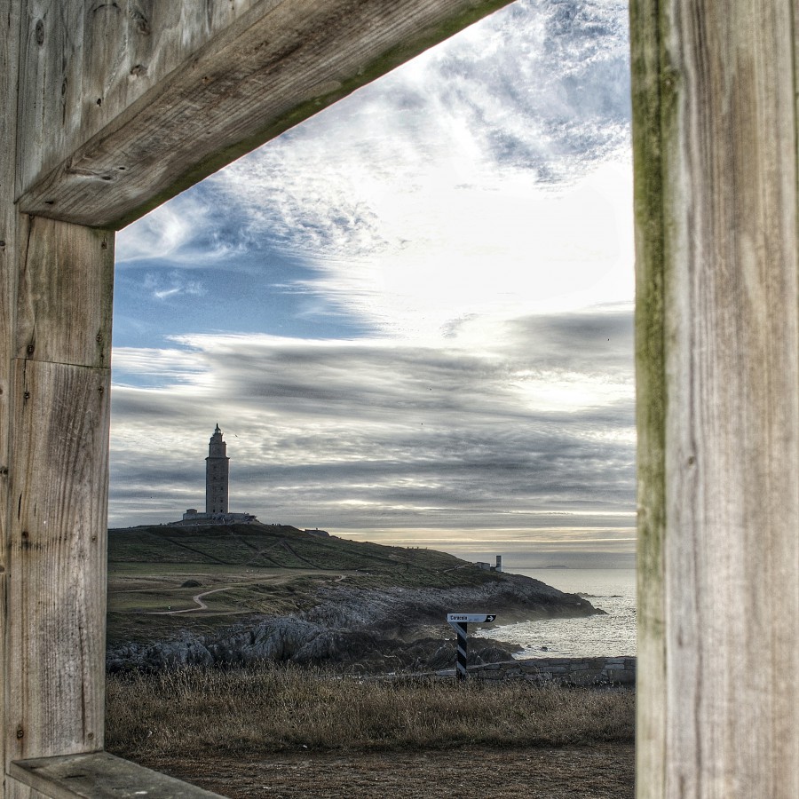 La ventana y la torre