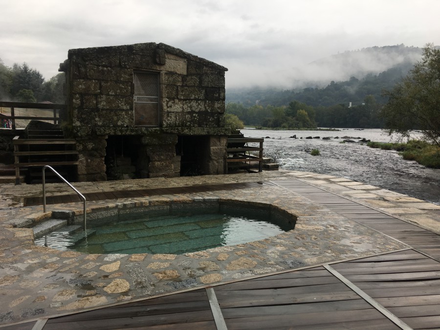 Ourense todo un spa