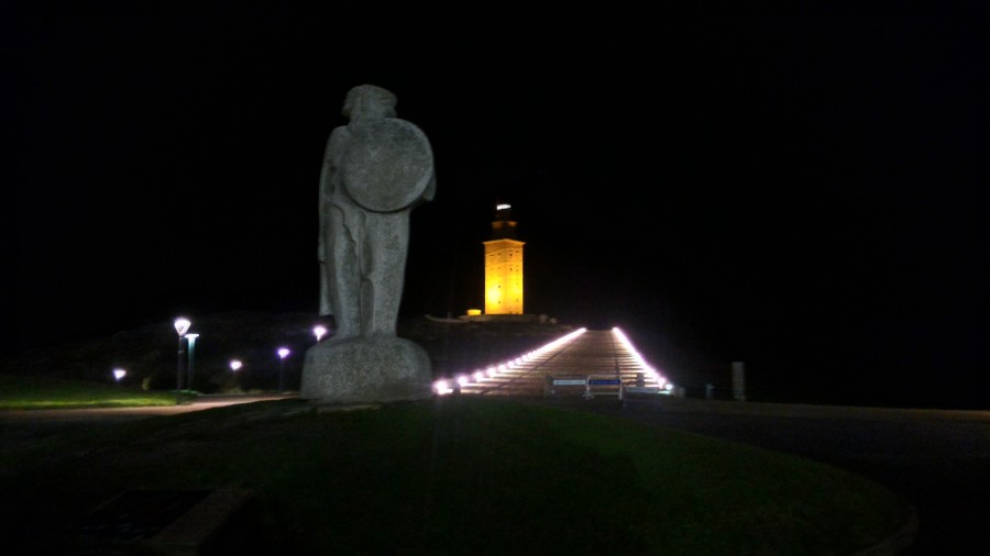 torre de hercules