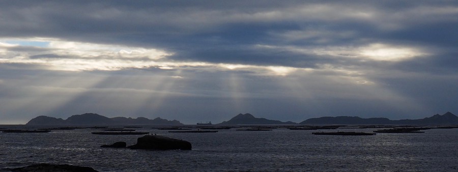 Cies con nubes