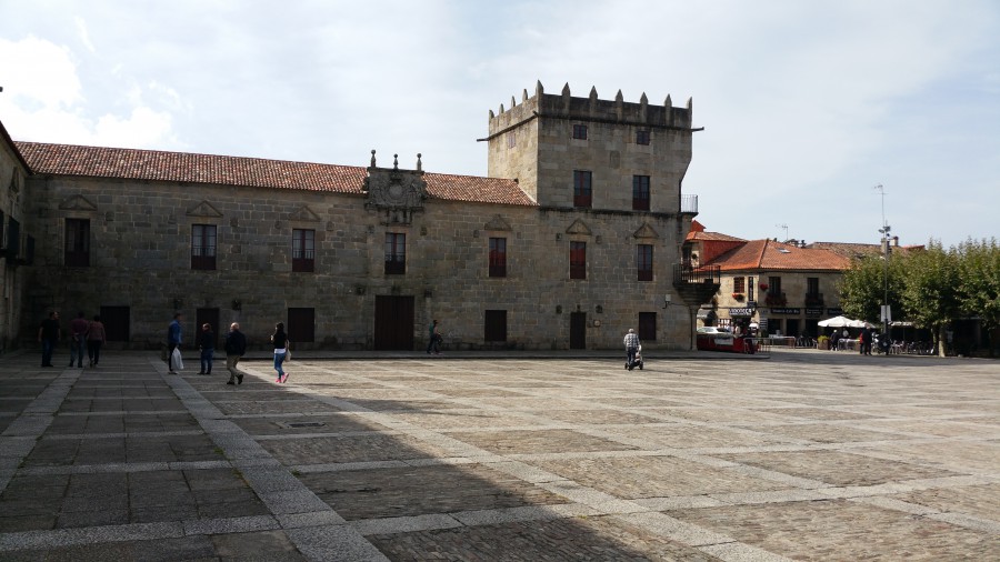 Pazo de Fefiñas