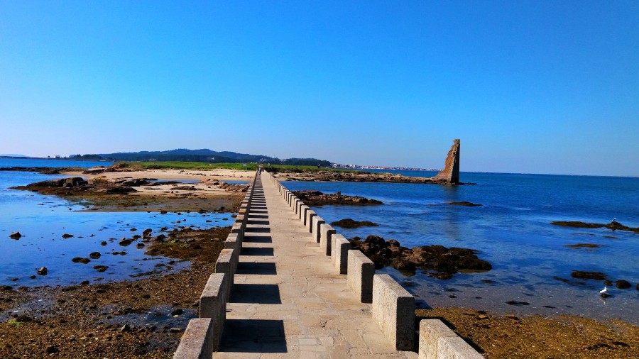 Torre de San Sadurniño. Cambados