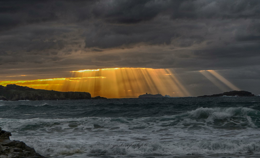 En busca de la luz al final del camino