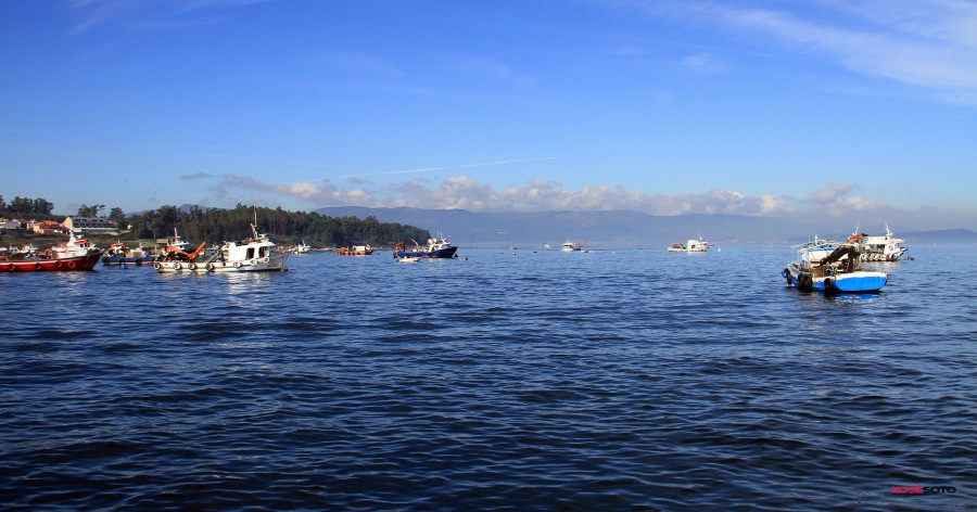 XUFRE. ILLA DE AROUSA