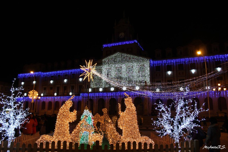 Alumbrado Navideño