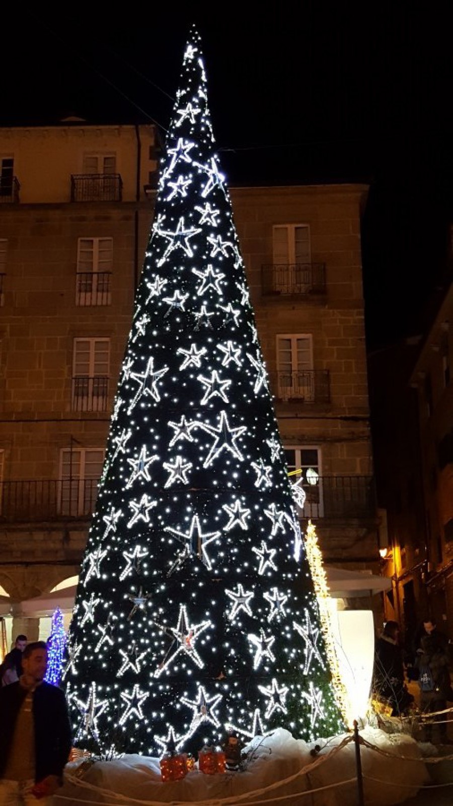 Ya llegó la navidad