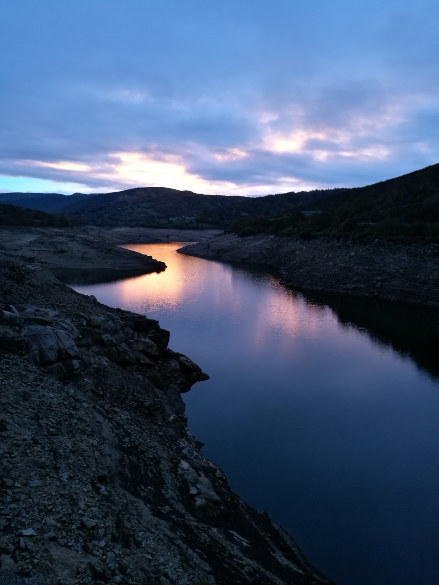 Chandresa da Queixa, Ourense