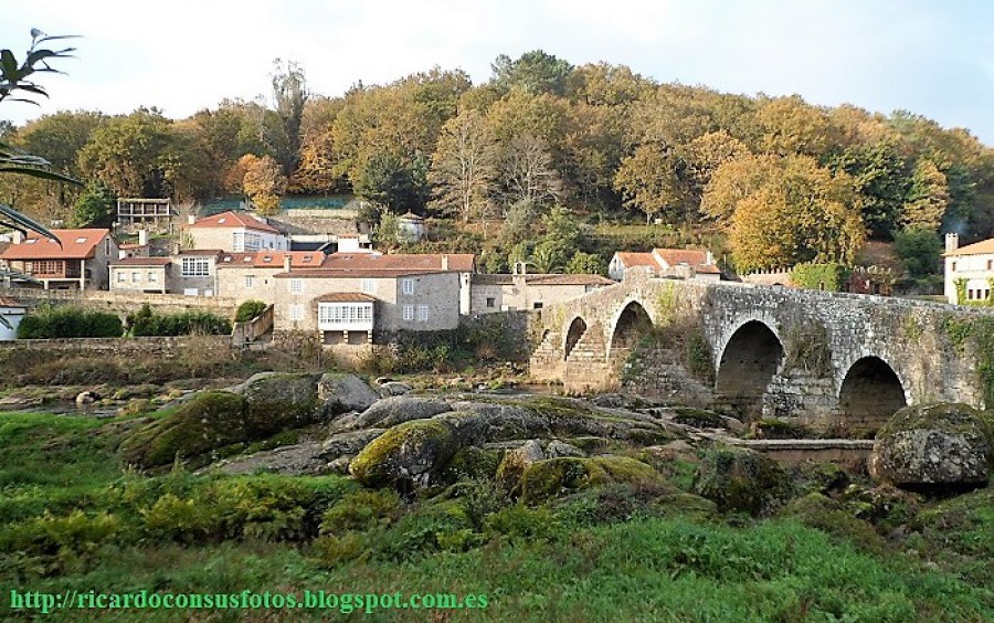 Ponte Maceira