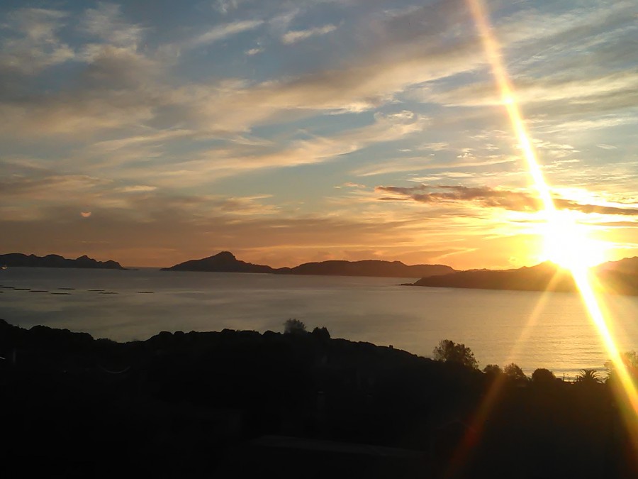 RIA DE VIGO DESDE NERGA