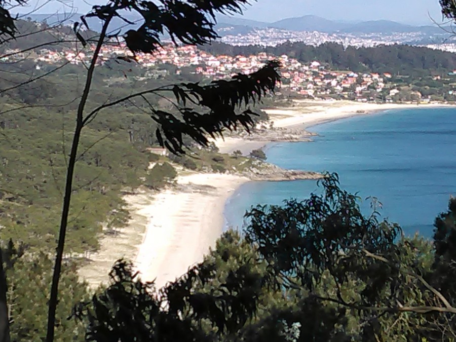 PRAIAS DE BARRA ,VIÑÓ Y  NERGA