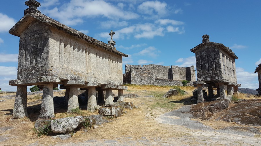 Castelo das marabillas