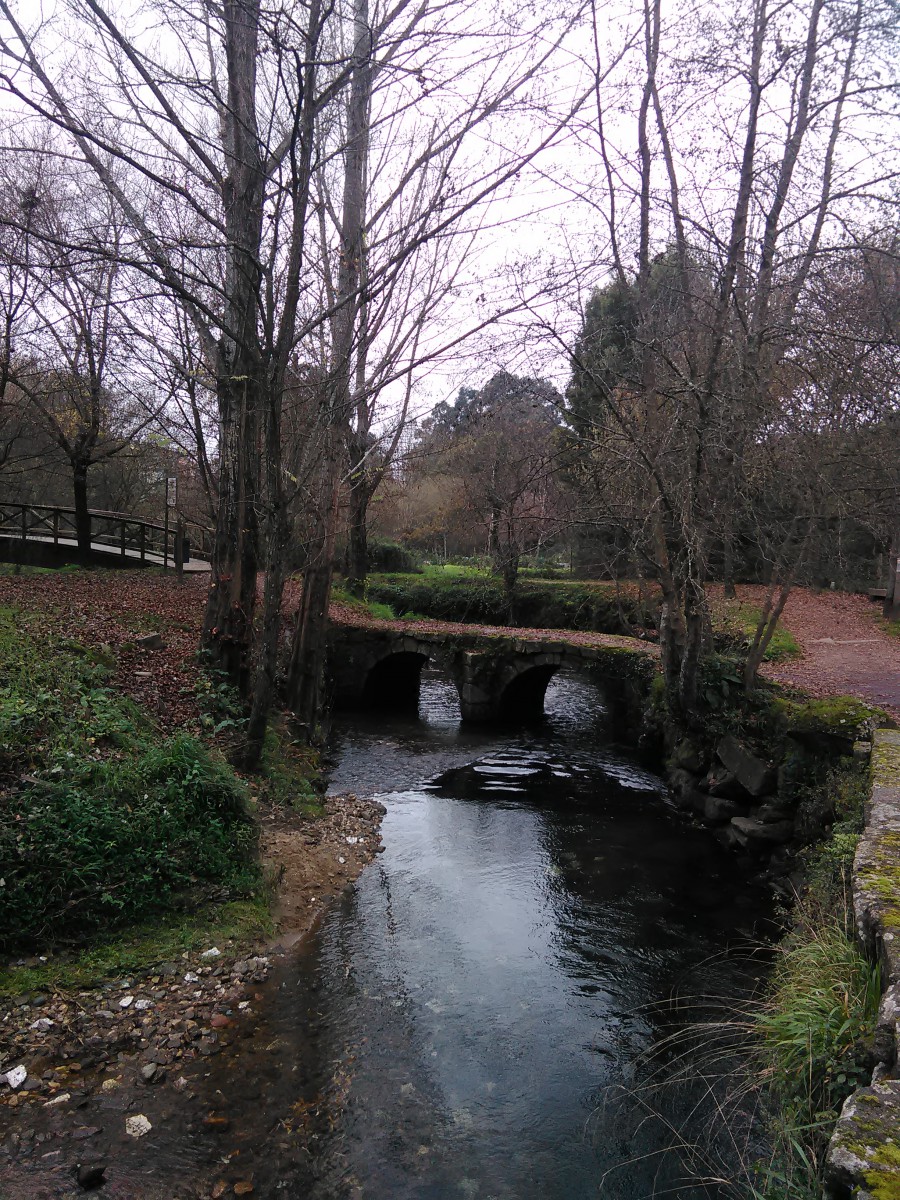 RIO LAGARES, VIGO