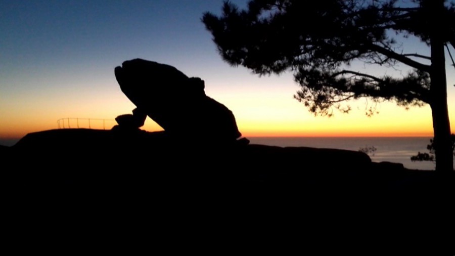 Pedra da Rá