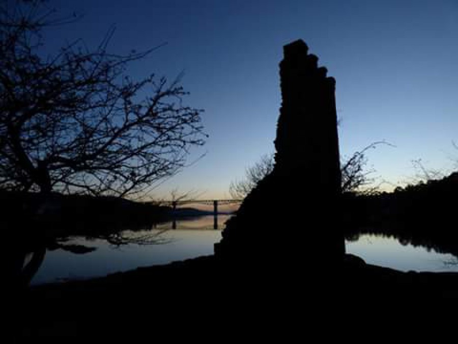 Torres de Oeste - Catoira