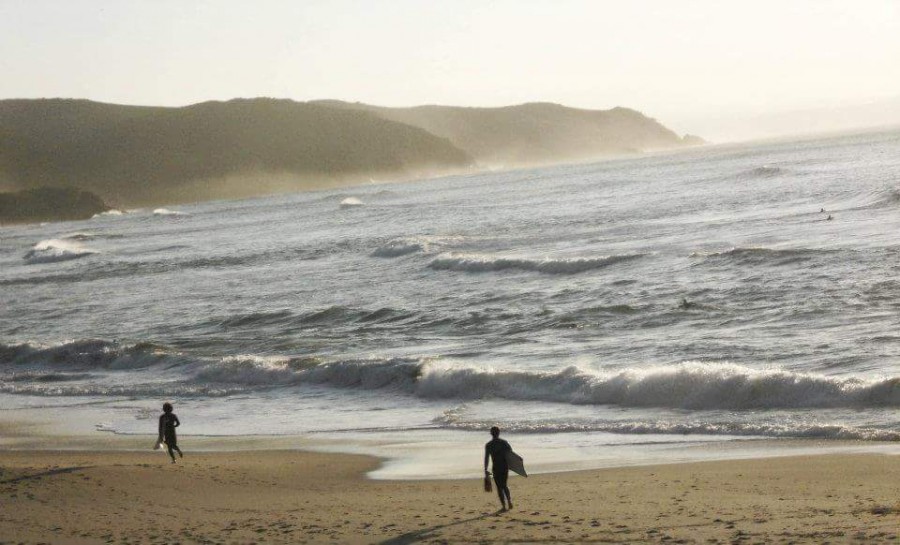 Praia de Doniños (Ferrol)