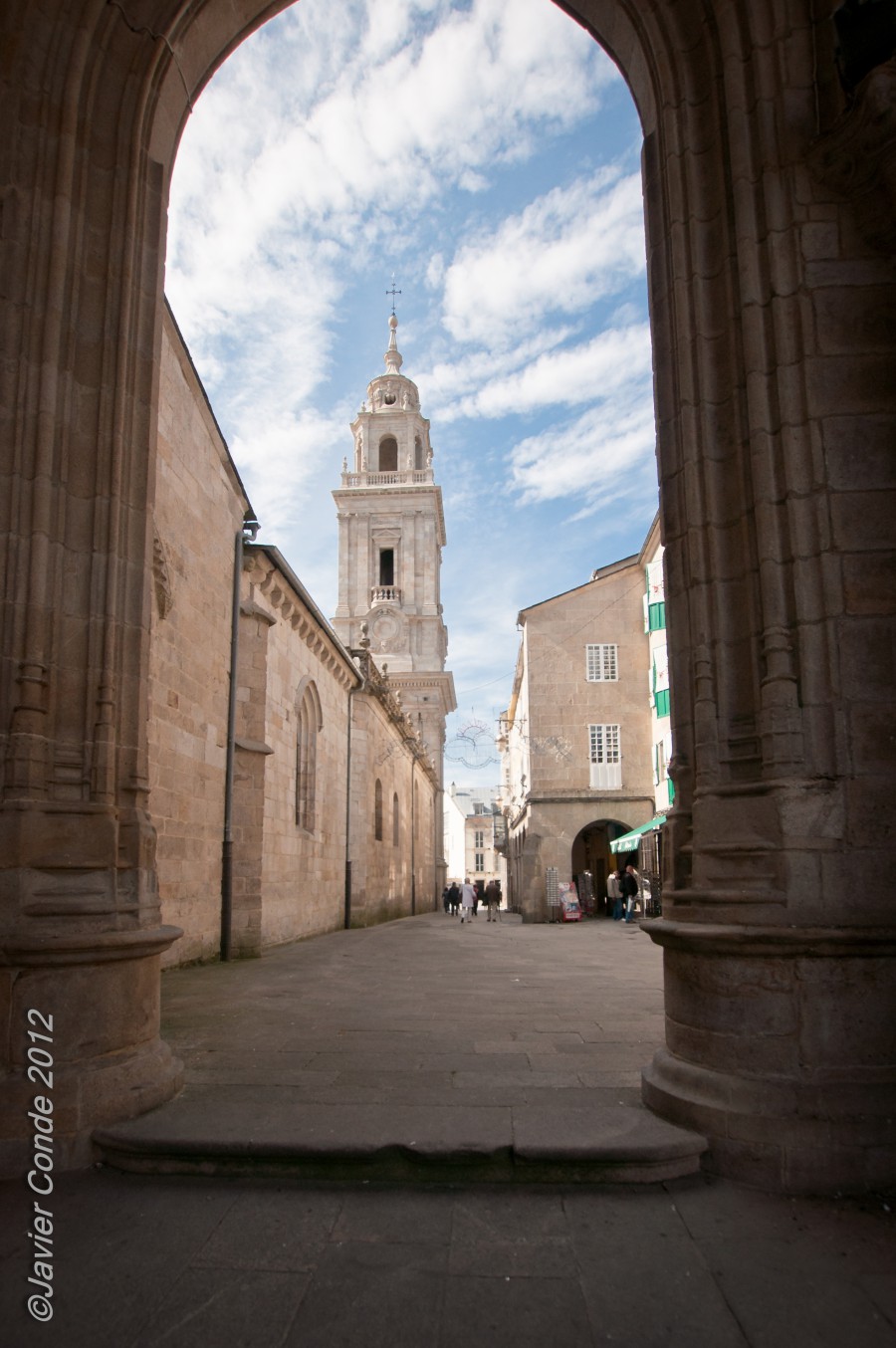 Catedral de Lugo