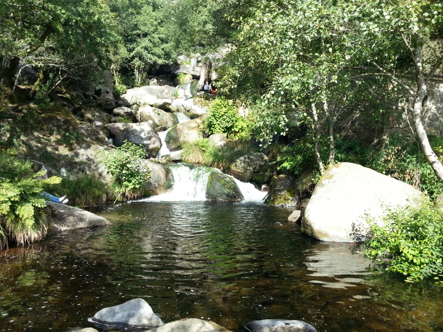 Parque Natural do Rio da Barosa (Barro)