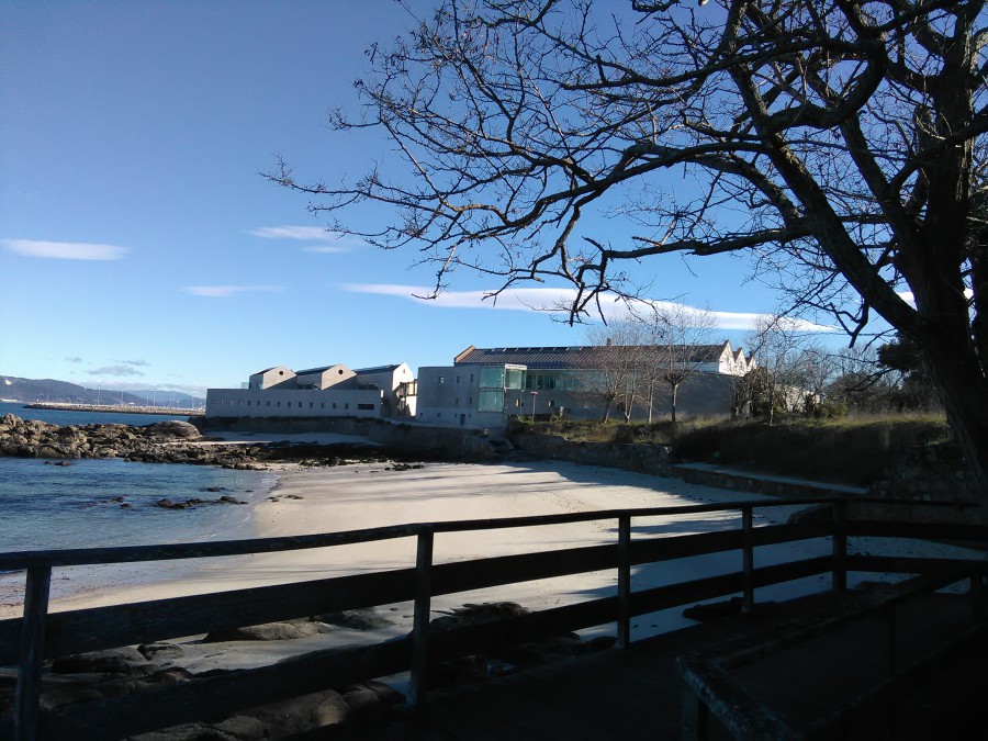 MUSEO DE MAR , VIGO