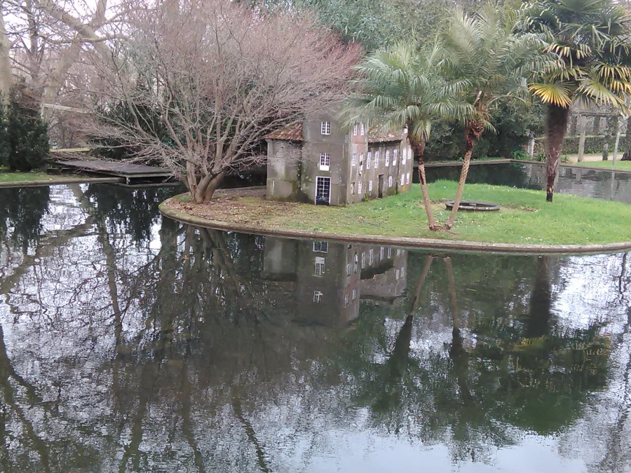 PARQUE DE CASTRELOS, VIGO