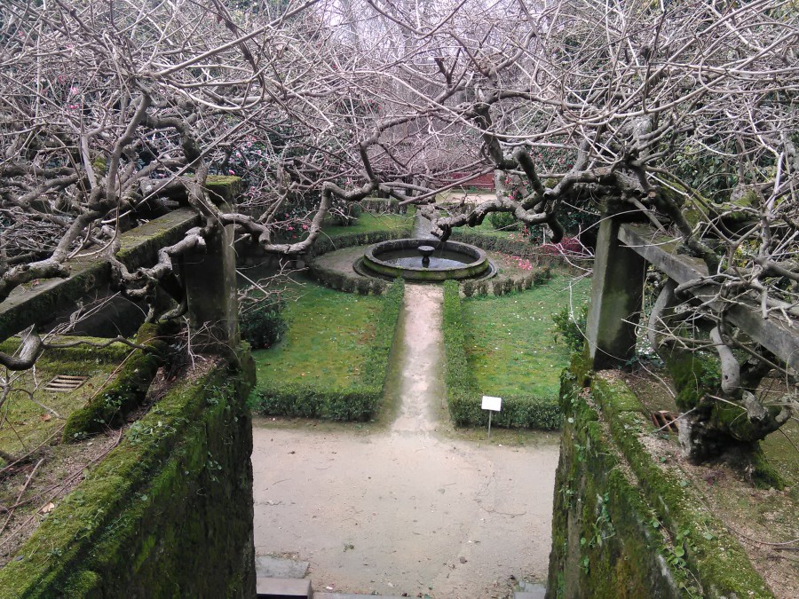 PARQUE DE CASTRELOS, VIGO.