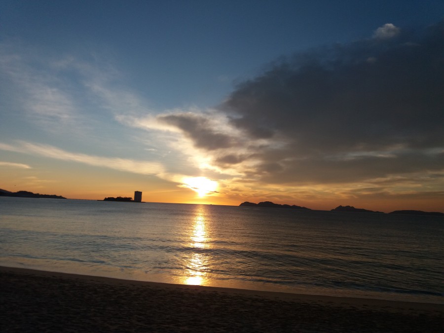  Playa Samil. Vigo