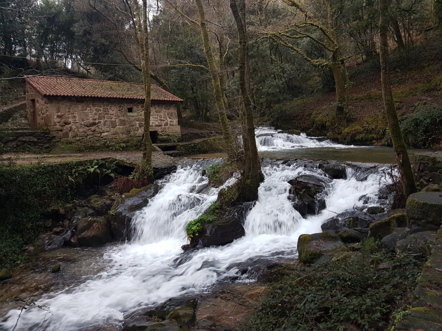 Ruta da pedra e da auga