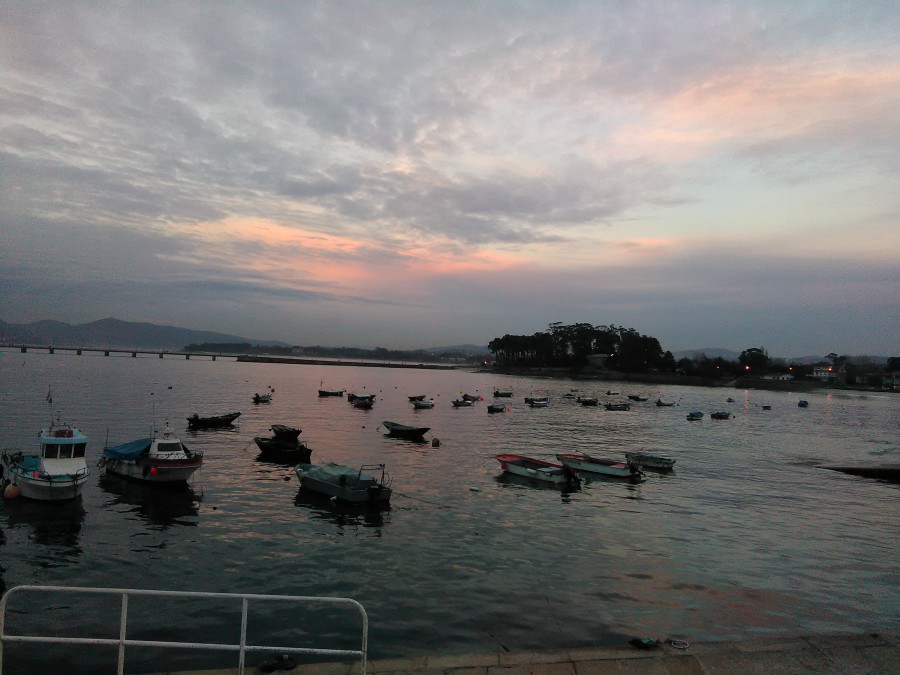 PUERTO DE CANIDO, VIGO