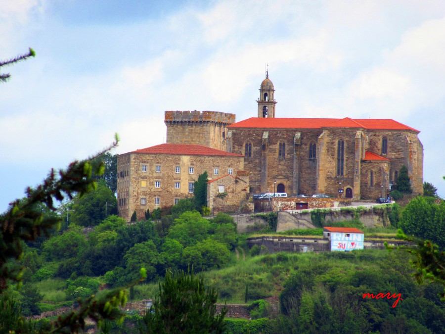 san vicente del pino conjunto monumental