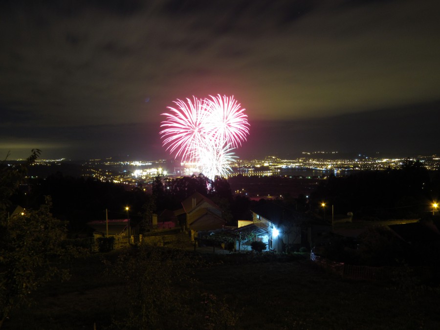 Festas de San Ramon Sillobre