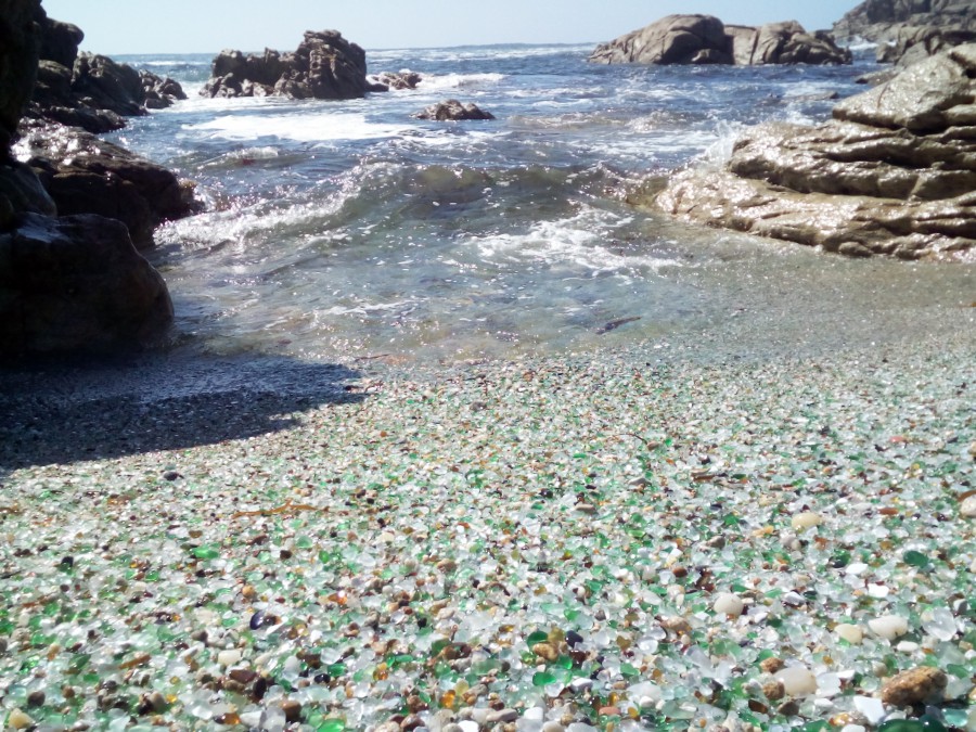 Playa de Cristal