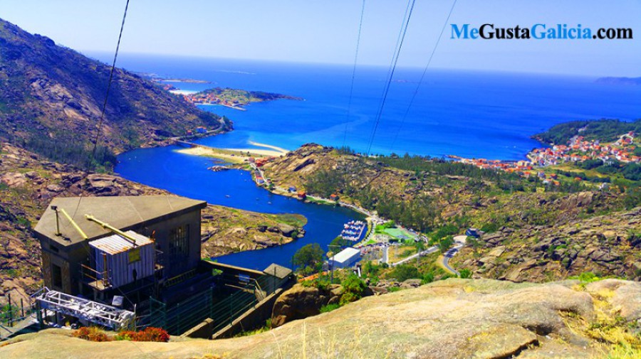 Mirador do Ézaro