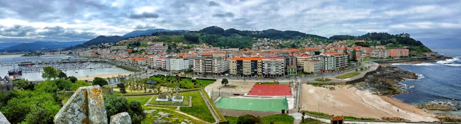 Baiona, un lugar especial.