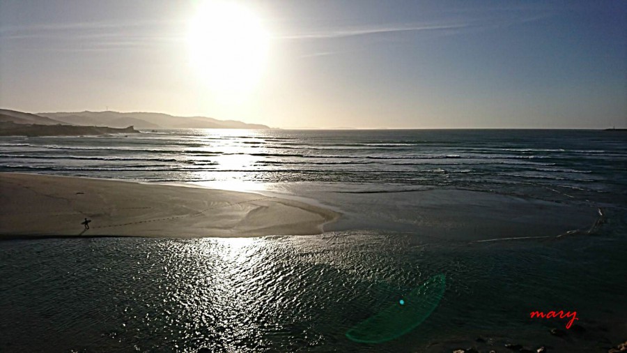 playa de sabon