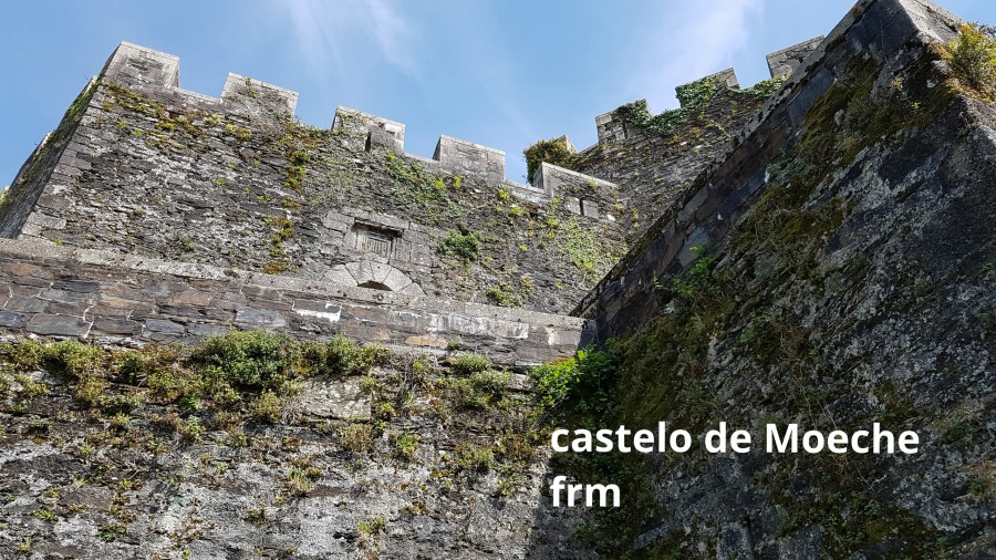 Castelo de Moeche