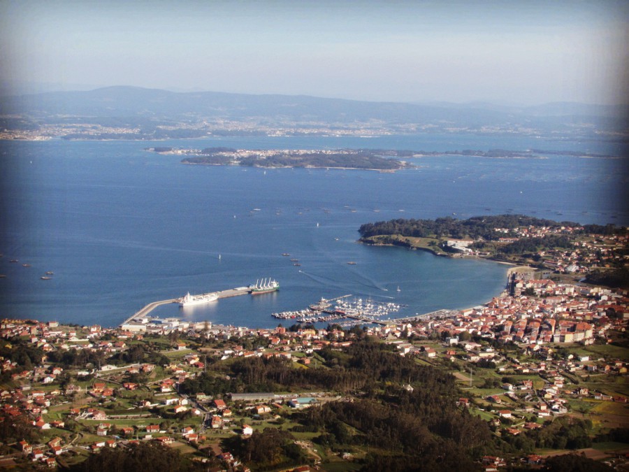 Ria de arousa