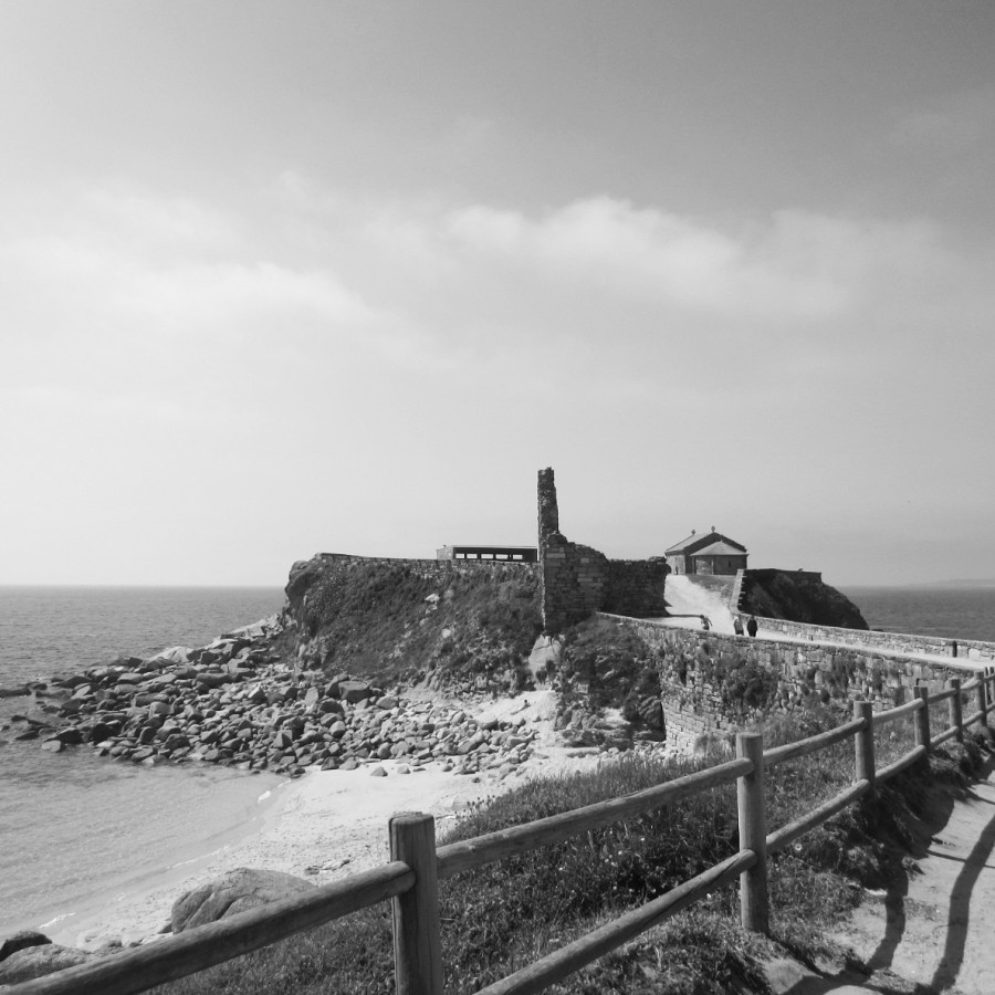 Capilla da Nosa señora da Lanzada