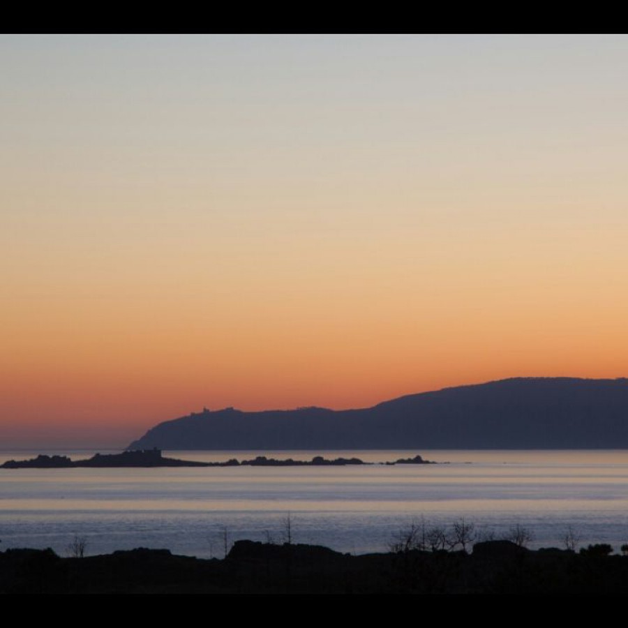 Finisterra y Ribeira Grande